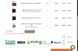 DAQM4ACV coupon verification screenshot