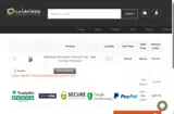 DAQM4ACV coupon verification screenshot