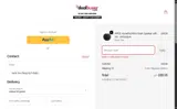 SAVE50 coupon verification screenshot