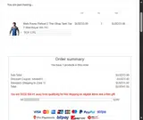 newbie01 coupon verification screenshot
