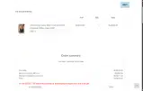 BOO15 coupon verification screenshot