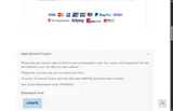 PRIDE2023 coupon verification screenshot