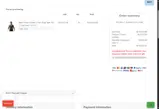 spring coupon verification screenshot