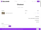 SIMPLYCODES25 coupon verification screenshot