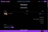 WEHWB2WT coupon verification screenshot
