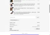 WELCOMEDEALS2.0 coupon verification screenshot