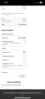 DEALSPOTRIO coupon verification screenshot