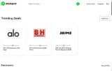 DEALSPOTRIO coupon verification screenshot