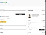 DEALYARD10 coupon verification screenshot