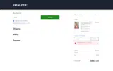 Dealzer Hydroponics coupon verification screenshot