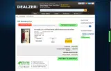 Dealzer Hydroponics coupon verification screenshot
