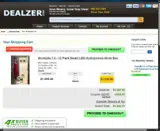 Dealzer Hydroponics coupon verification screenshot