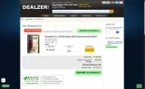 Dealzer Hydroponics coupon verification screenshot