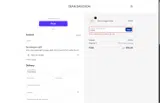 LIVE20 coupon verification screenshot