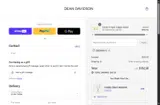 DEBORAH15 coupon verification screenshot
