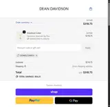 DDWELCOME15 coupon verification screenshot
