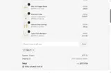 FINAL15 coupon verification screenshot