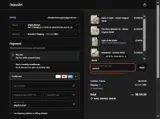 Deann Art coupon verification screenshot