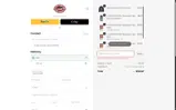Dean's Beans coupon verification screenshot