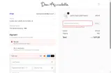 Prissandvinegar15 coupon verification screenshot