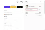 NAN15 coupon verification screenshot