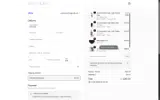 NewCust20 coupon verification screenshot