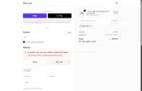 WELCOME10 coupon verification screenshot