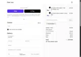 WELCOMEBACK coupon verification screenshot