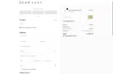 Glowplease15 coupon verification screenshot