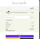 STEPHRYAN coupon verification screenshot