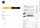 SAVESHOP coupon verification screenshot