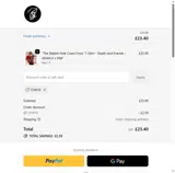 CIYA10 coupon verification screenshot