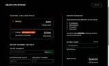 JOEDIVER coupon verification screenshot