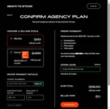 DAILYCREATIVVE coupon verification screenshot
