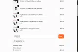 4DRRCKT10 coupon verification screenshot