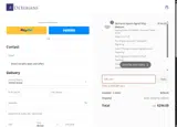 signet10 coupon verification screenshot