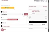 CYBERFREE coupon verification screenshot