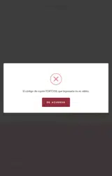TORTOISE coupon verification screenshot