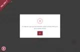 BF25 coupon verification screenshot
