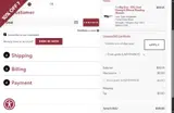 LASTCHANCE coupon verification screenshot