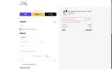 DeCabana coupon verification screenshot