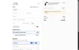 DeCabana coupon verification screenshot