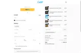 CADA5%CASHBACK10 coupon verification screenshot
