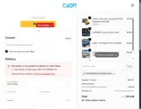 CADA5%MIGUELILARRAZA258 coupon verification screenshot