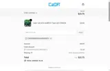 CADA5%MIGUELILARRAZA873 coupon verification screenshot