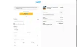 CADA5%DORILKANICOLAS coupon verification screenshot