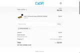 NEWLOOKCADA coupon verification screenshot