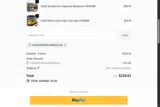 CADA5%DORILKANICOLAS coupon verification screenshot