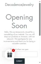 aries10 coupon verification screenshot