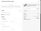 FIRST coupon verification screenshot